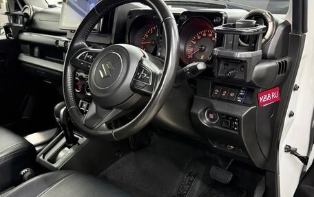 Suzuki Jimny, 2020 год, 2 400 000 рублей, 11 фотография