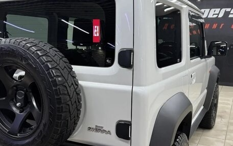 Suzuki Jimny, 2020 год, 2 400 000 рублей, 7 фотография