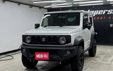 Suzuki Jimny, 2020 год, 2 400 000 рублей, 5 фотография