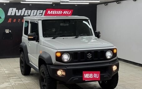 Suzuki Jimny, 2020 год, 2 400 000 рублей, 10 фотография