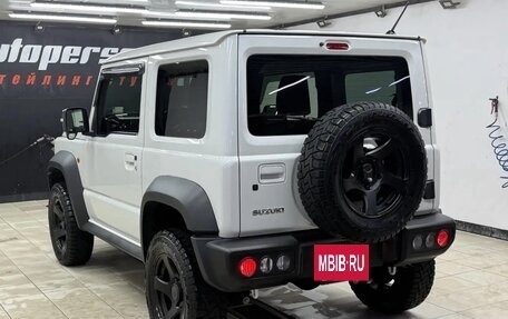 Suzuki Jimny, 2020 год, 2 400 000 рублей, 8 фотография
