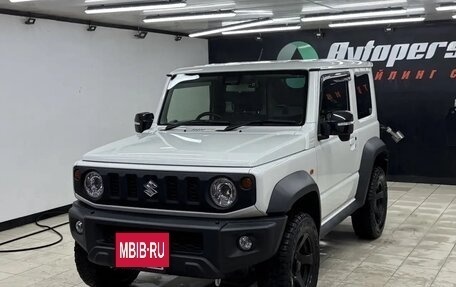 Suzuki Jimny, 2020 год, 2 400 000 рублей, 4 фотография