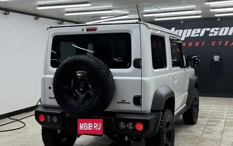Suzuki Jimny, 2020 год, 2 400 000 рублей, 6 фотография