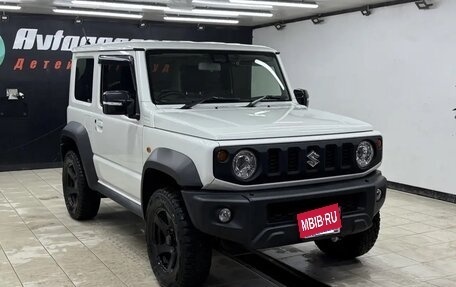 Suzuki Jimny, 2020 год, 2 400 000 рублей, 2 фотография