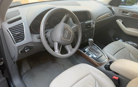 Audi Q5, 2009 год, 1 800 000 рублей, 8 фотография