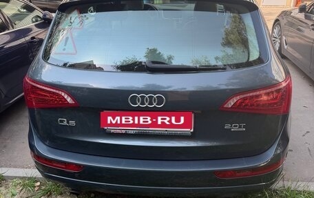 Audi Q5, 2009 год, 1 800 000 рублей, 9 фотография