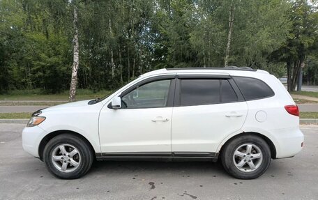 Hyundai Santa Fe III рестайлинг, 2007 год, 869 999 рублей, 3 фотография