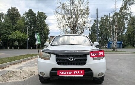 Hyundai Santa Fe III рестайлинг, 2007 год, 869 999 рублей, 2 фотография
