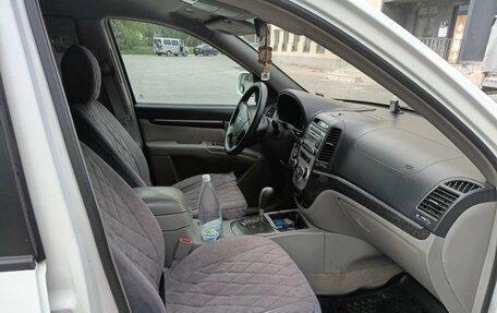 Hyundai Santa Fe III рестайлинг, 2007 год, 869 999 рублей, 10 фотография