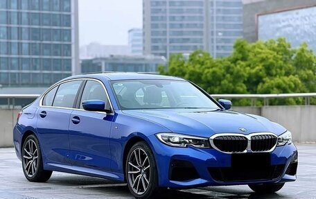BMW 3 серия, 2022 год, 2 730 000 рублей, 2 фотография