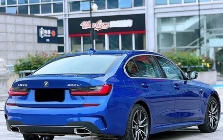 BMW 3 серия, 2022 год, 2 730 000 рублей, 4 фотография