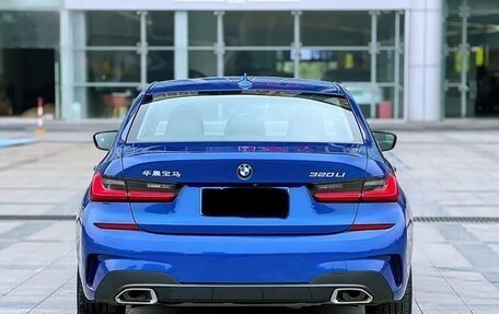 BMW 3 серия, 2022 год, 2 730 000 рублей, 5 фотография