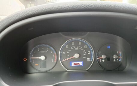 Hyundai Santa Fe III рестайлинг, 2007 год, 869 999 рублей, 13 фотография