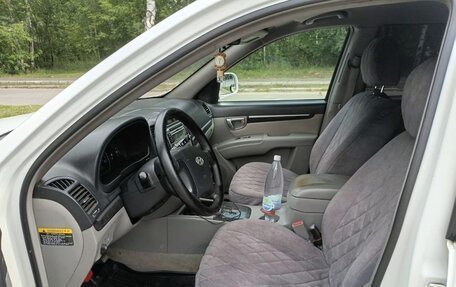 Hyundai Santa Fe III рестайлинг, 2007 год, 869 999 рублей, 9 фотография