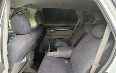 Hyundai Santa Fe III рестайлинг, 2007 год, 869 999 рублей, 12 фотография