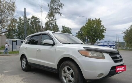 Hyundai Santa Fe III рестайлинг, 2007 год, 869 999 рублей, 5 фотография