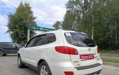 Hyundai Santa Fe III рестайлинг, 2007 год, 869 999 рублей, 6 фотография