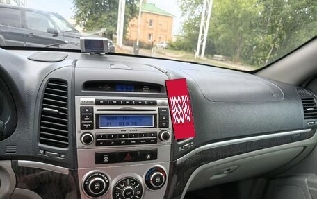 Hyundai Santa Fe III рестайлинг, 2007 год, 869 999 рублей, 11 фотография