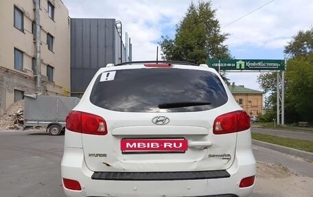 Hyundai Santa Fe III рестайлинг, 2007 год, 869 999 рублей, 7 фотография