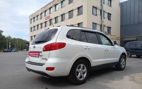 Hyundai Santa Fe III рестайлинг, 2007 год, 869 999 рублей, 8 фотография