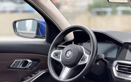 BMW 3 серия, 2022 год, 2 730 000 рублей, 11 фотография