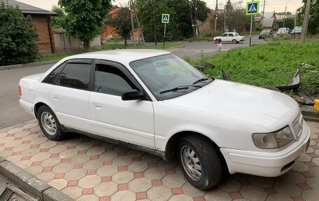 Audi 100, 1992 год, 230 000 рублей, 2 фотография