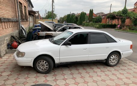 Audi 100, 1992 год, 230 000 рублей, 3 фотография