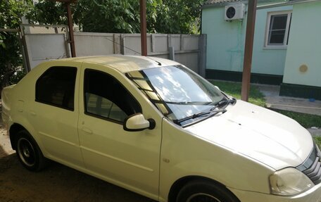 Renault Logan I, 2013 год, 500 000 рублей, 2 фотография