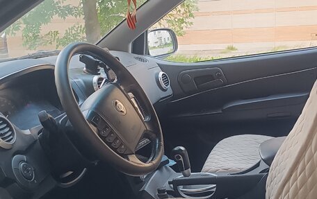 SsangYong Actyon Sports II, 2008 год, 680 000 рублей, 7 фотография