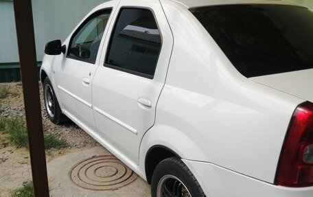 Renault Logan I, 2013 год, 500 000 рублей, 4 фотография