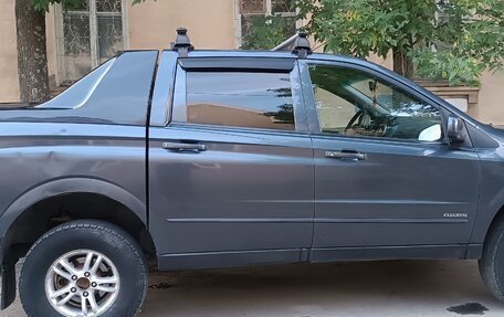 SsangYong Actyon Sports II, 2008 год, 680 000 рублей, 4 фотография