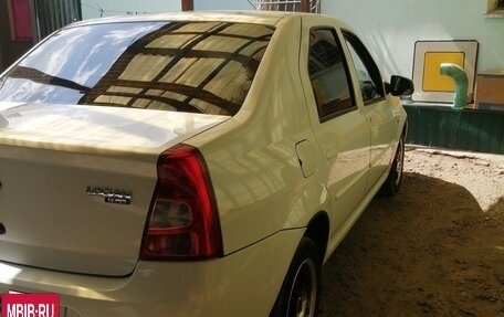 Renault Logan I, 2013 год, 500 000 рублей, 7 фотография
