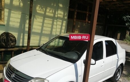 Renault Logan I, 2013 год, 500 000 рублей, 6 фотография