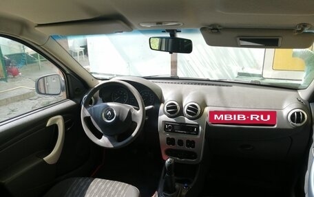 Renault Logan I, 2013 год, 500 000 рублей, 8 фотография