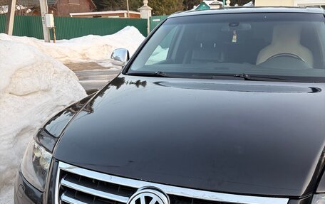 Volkswagen Touareg III, 2005 год, 1 500 000 рублей, 6 фотография