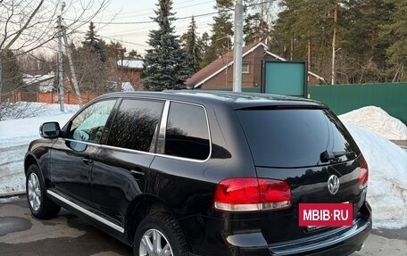 Volkswagen Touareg III, 2005 год, 1 500 000 рублей, 4 фотография