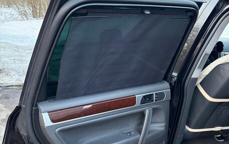 Volkswagen Touareg III, 2005 год, 1 500 000 рублей, 11 фотография