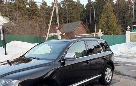Volkswagen Touareg III, 2005 год, 1 500 000 рублей, 9 фотография