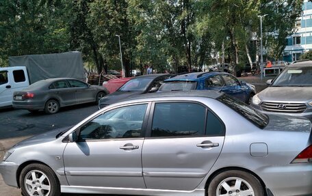 Mitsubishi Lancer IX, 2004 год, 270 000 рублей, 8 фотография