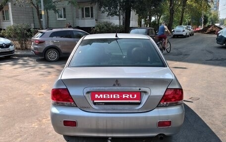 Mitsubishi Lancer IX, 2004 год, 270 000 рублей, 6 фотография