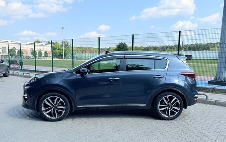 KIA Sportage IV рестайлинг, 2019 год, 1 890 000 рублей, 4 фотография