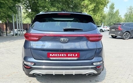 KIA Sportage IV рестайлинг, 2019 год, 1 890 000 рублей, 7 фотография