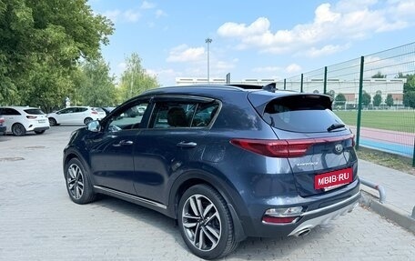 KIA Sportage IV рестайлинг, 2019 год, 1 890 000 рублей, 6 фотография