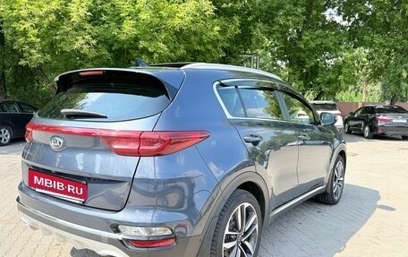 KIA Sportage IV рестайлинг, 2019 год, 1 890 000 рублей, 8 фотография