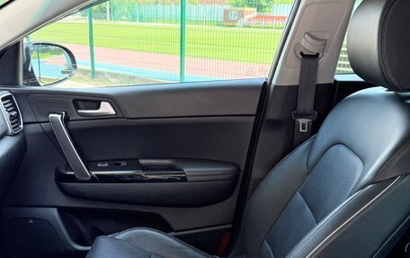 KIA Sportage IV рестайлинг, 2019 год, 1 890 000 рублей, 18 фотография