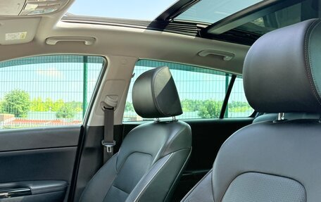 KIA Sportage IV рестайлинг, 2019 год, 1 890 000 рублей, 19 фотография
