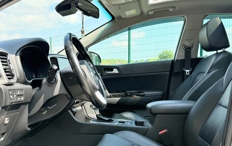 KIA Sportage IV рестайлинг, 2019 год, 1 890 000 рублей, 16 фотография