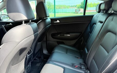 KIA Sportage IV рестайлинг, 2019 год, 1 890 000 рублей, 30 фотография