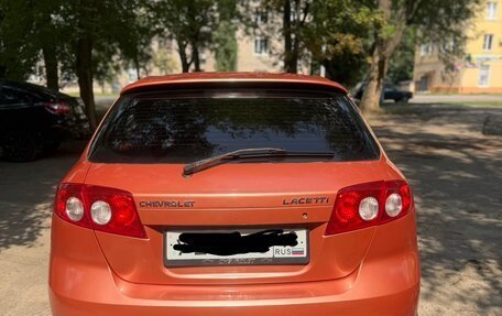 Chevrolet Lacetti, 2007 год, 500 000 рублей, 7 фотография