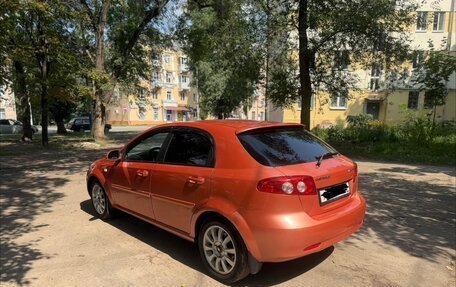 Chevrolet Lacetti, 2007 год, 500 000 рублей, 8 фотография